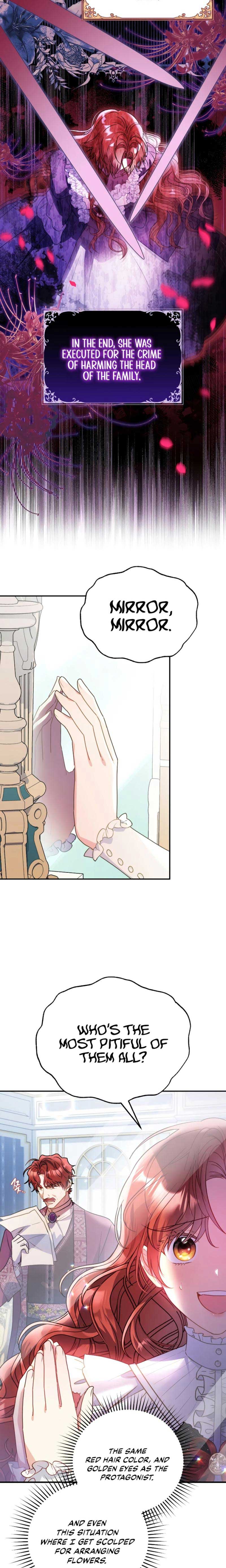 The Villainess Captured the Grand Duke Chapter 1 - Page 18