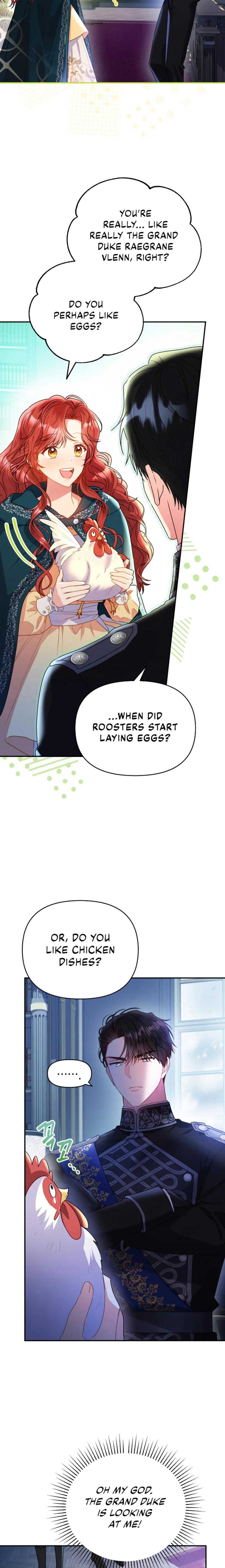 The Villainess Captured the Grand Duke Chapter 1 - Page 2