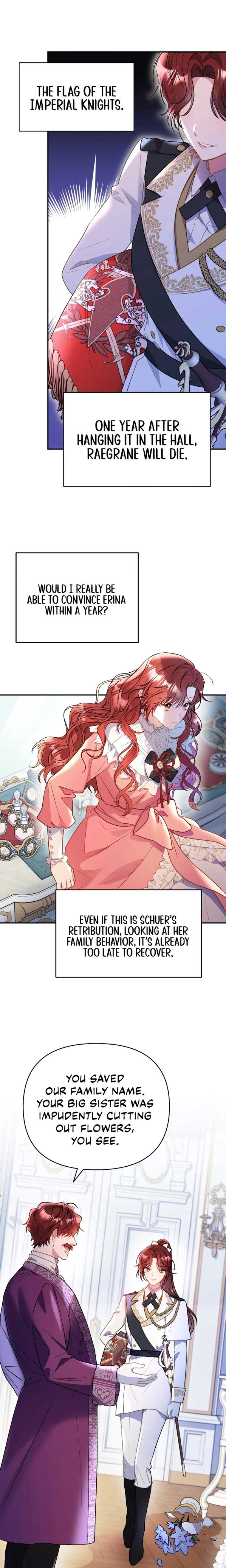The Villainess Captured the Grand Duke Chapter 1 - Page 22
