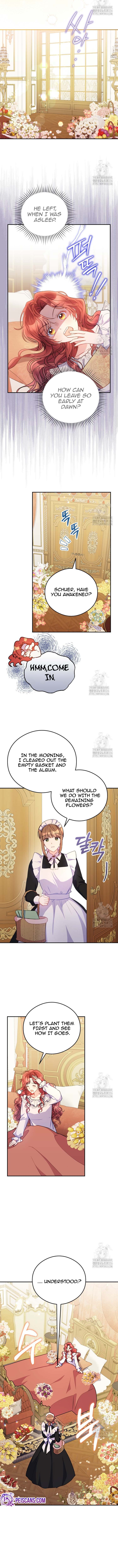 The Villainess Captured the Grand Duke Chapter 11 - Page 8