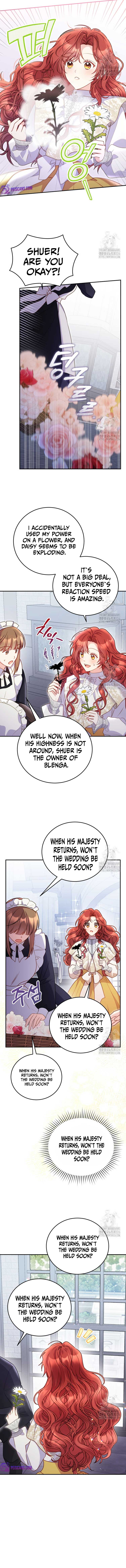 The Villainess Captured the Grand Duke Chapter 12 - Page 4