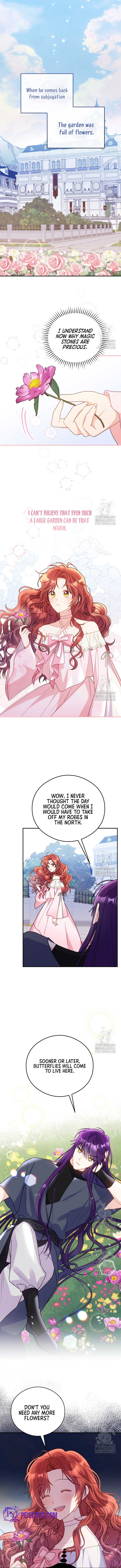 The Villainess Captured the Grand Duke Chapter 13 - Page 0