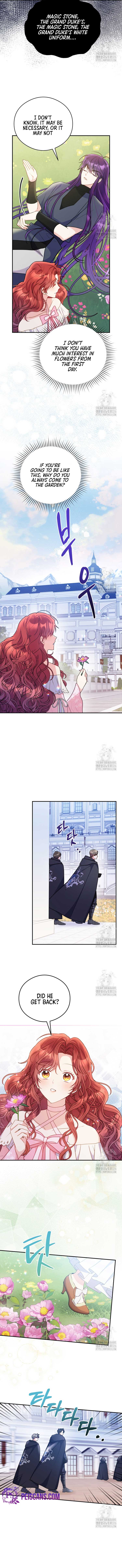 The Villainess Captured the Grand Duke Chapter 13 - Page 1