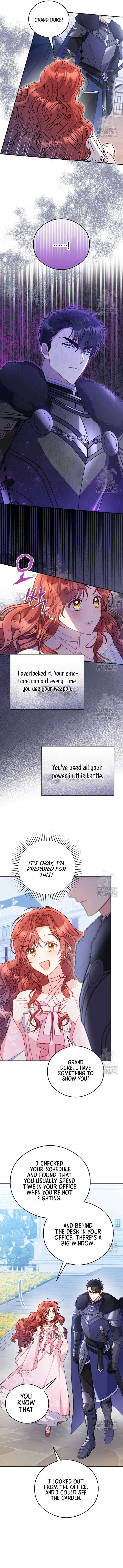 The Villainess Captured the Grand Duke Chapter 13 - Page 2