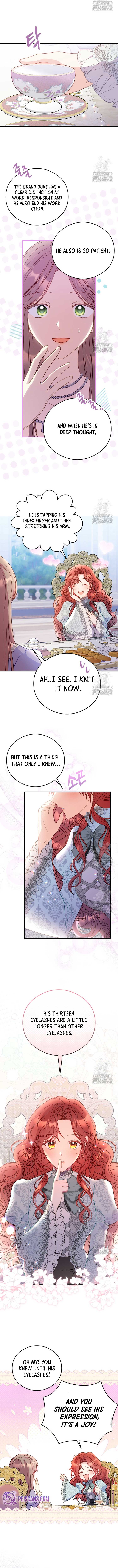 The Villainess Captured the Grand Duke Chapter 15 - Page 1