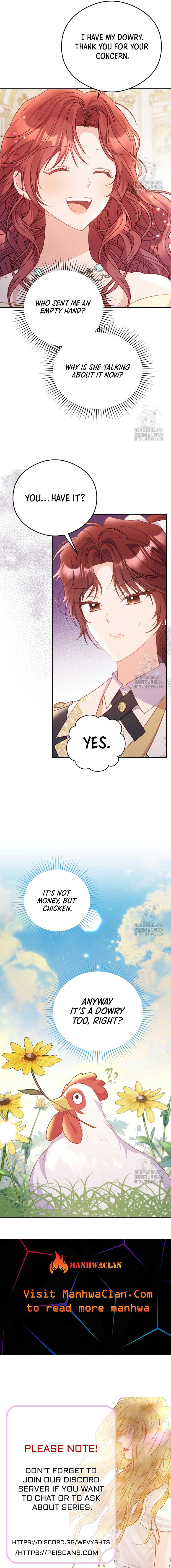 The Villainess Captured the Grand Duke Chapter 15 - Page 10