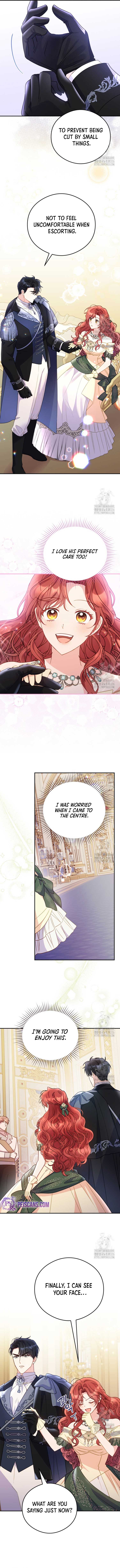 The Villainess Captured the Grand Duke Chapter 15 - Page 5