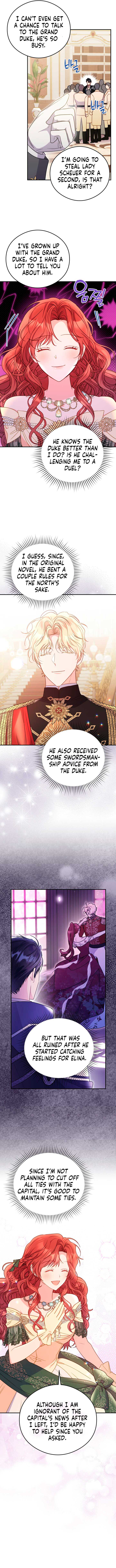 The Villainess Captured the Grand Duke Chapter 16 - Page 10