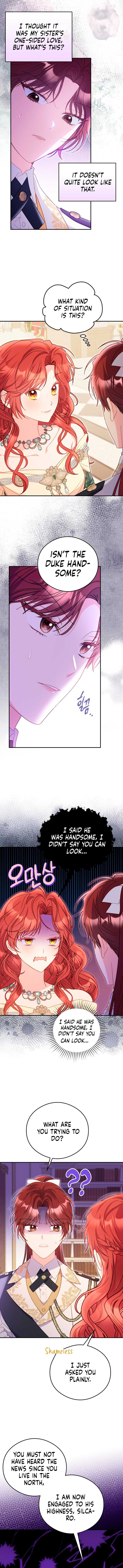 The Villainess Captured the Grand Duke Chapter 16 - Page 2