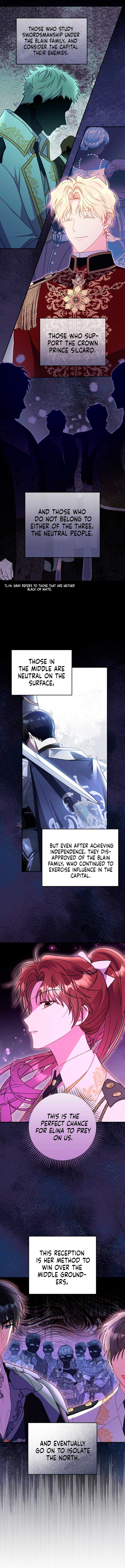 The Villainess Captured the Grand Duke Chapter 16 - Page 8