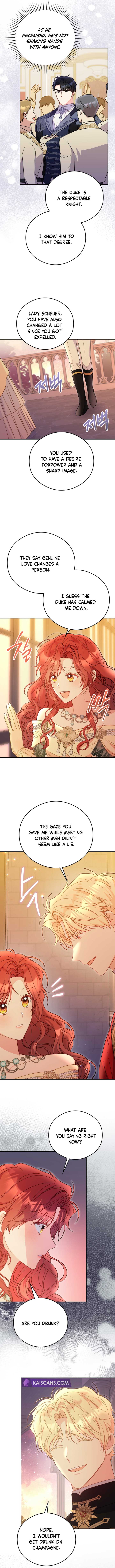 The Villainess Captured the Grand Duke Chapter 17 - Page 2
