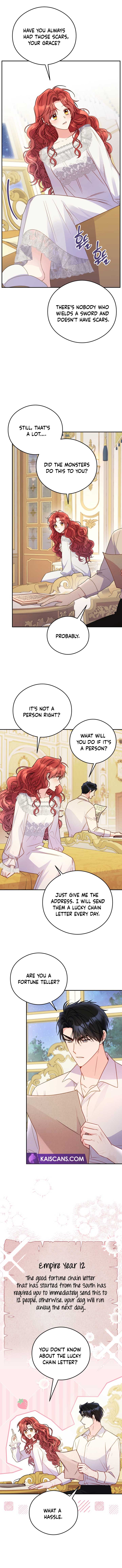 The Villainess Captured the Grand Duke Chapter 18 - Page 8