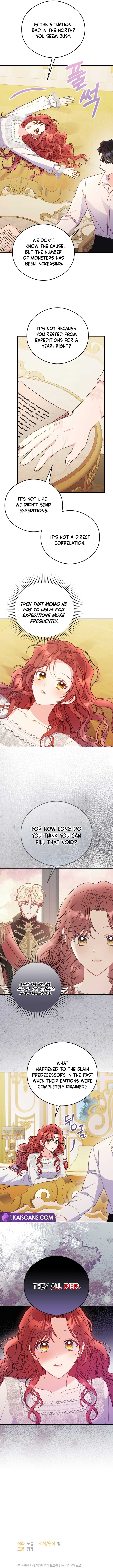 The Villainess Captured the Grand Duke Chapter 18 - Page 9