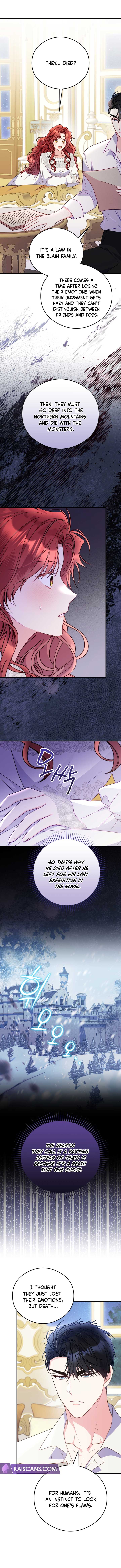 The Villainess Captured the Grand Duke Chapter 19 - Page 0