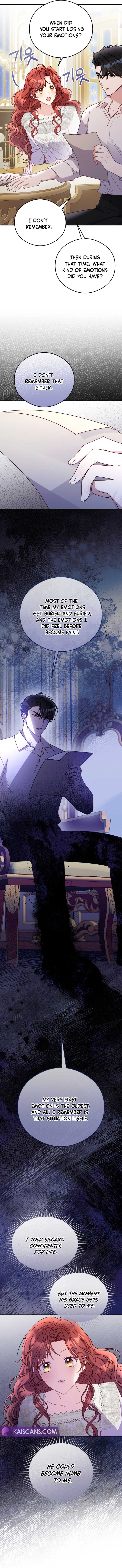 The Villainess Captured the Grand Duke Chapter 19 - Page 2