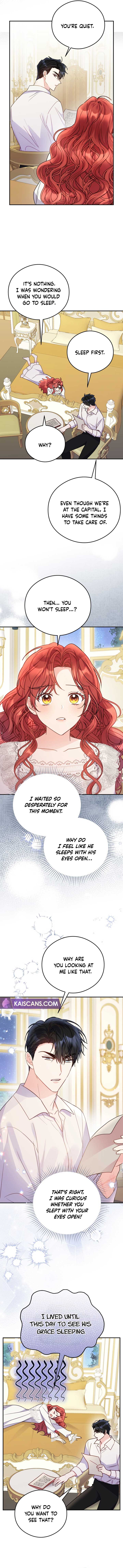 The Villainess Captured the Grand Duke Chapter 19 - Page 3