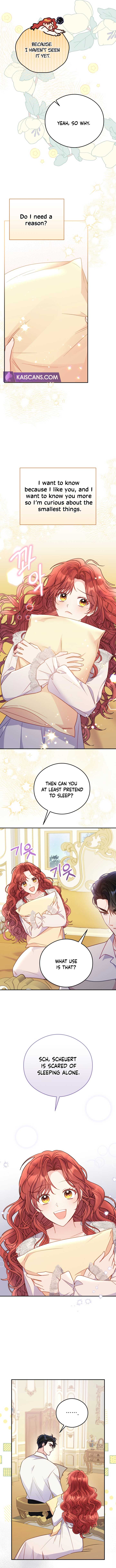 The Villainess Captured the Grand Duke Chapter 19 - Page 4