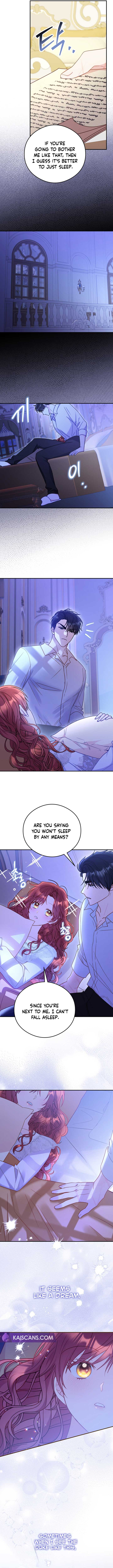The Villainess Captured the Grand Duke Chapter 19 - Page 6