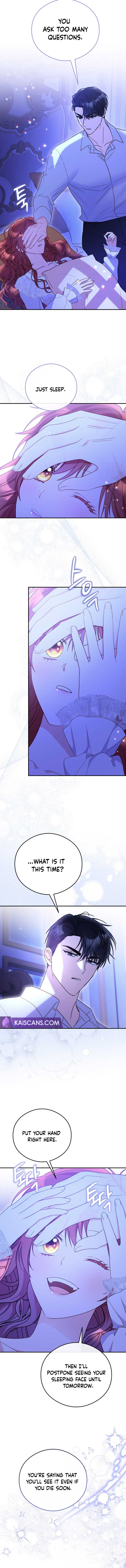 The Villainess Captured the Grand Duke Chapter 19 - Page 8