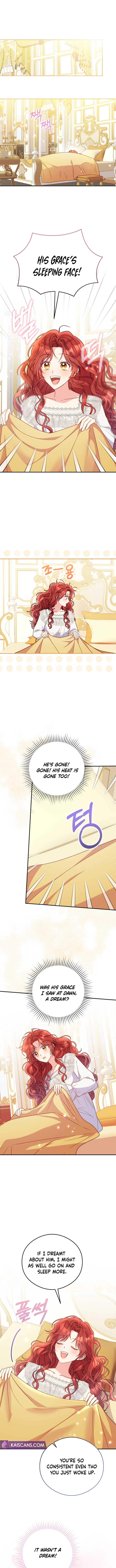 The Villainess Captured the Grand Duke Chapter 20 - Page 0