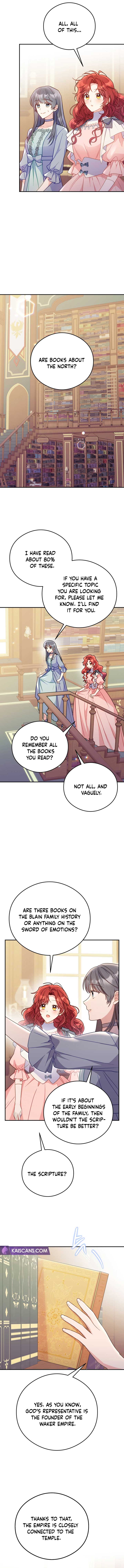 The Villainess Captured the Grand Duke Chapter 20 - Page 5