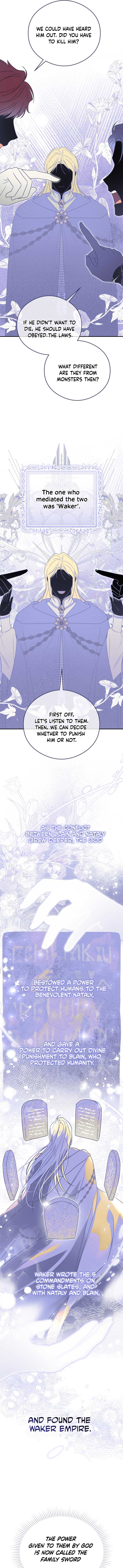 The Villainess Captured the Grand Duke Chapter 20 - Page 7