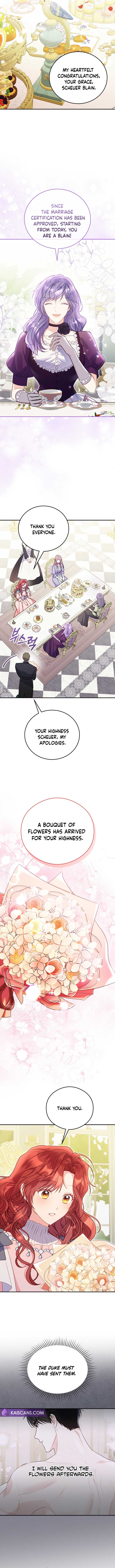 The Villainess Captured the Grand Duke Chapter 20 - Page 9