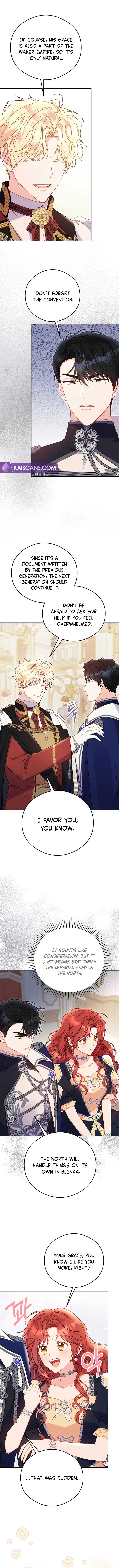The Villainess Captured the Grand Duke Chapter 22 - Page 5