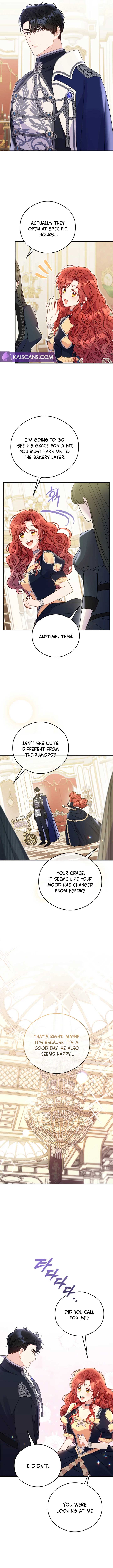 The Villainess Captured the Grand Duke Chapter 22 - Page 8
