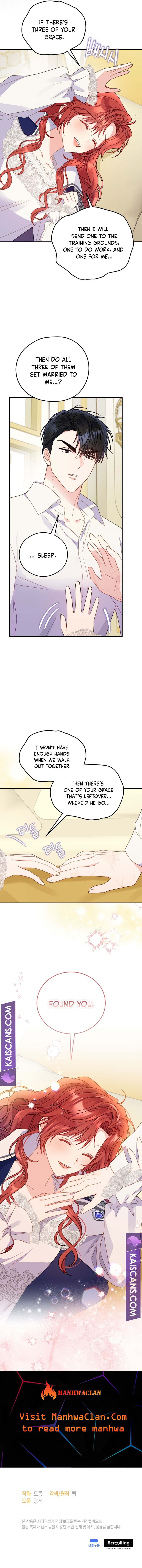 The Villainess Captured the Grand Duke Chapter 23 - Page 10