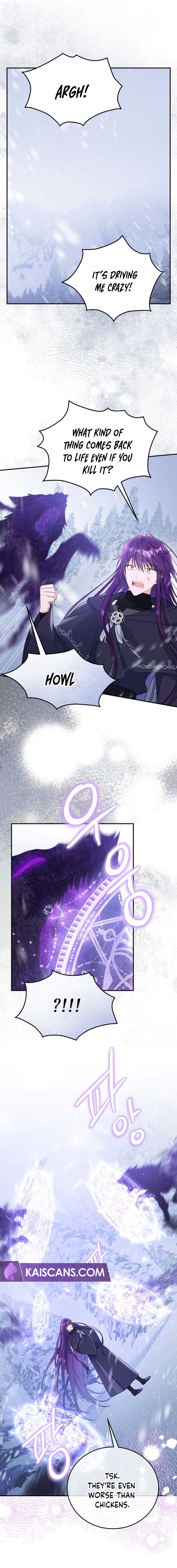 The Villainess Captured the Grand Duke Chapter 25 - Page 8