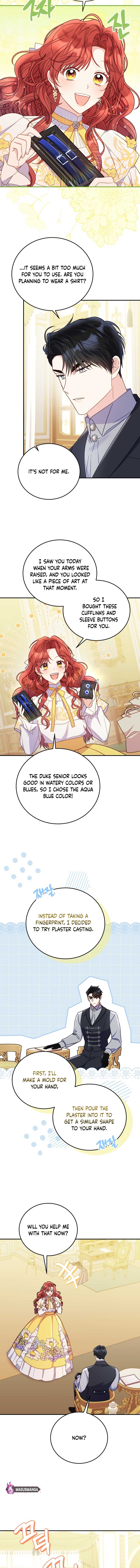 The Villainess Captured the Grand Duke Chapter 26 - Page 3