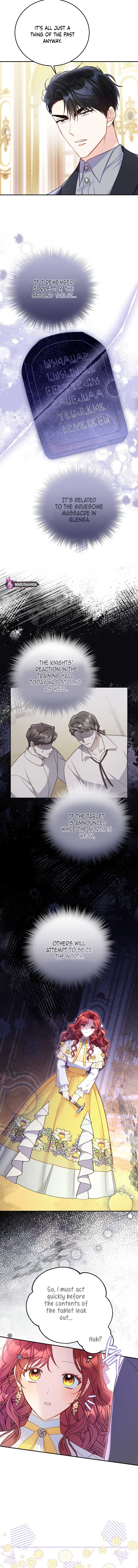 The Villainess Captured the Grand Duke Chapter 26 - Page 6