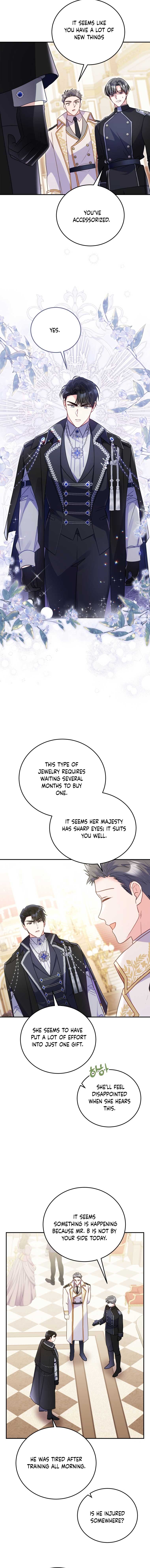 The Villainess Captured the Grand Duke Chapter 26 - Page 8