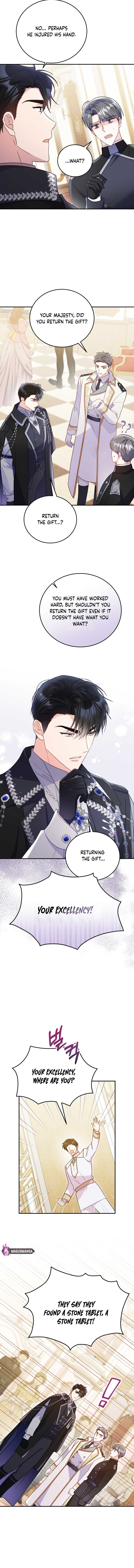 The Villainess Captured the Grand Duke Chapter 26 - Page 9