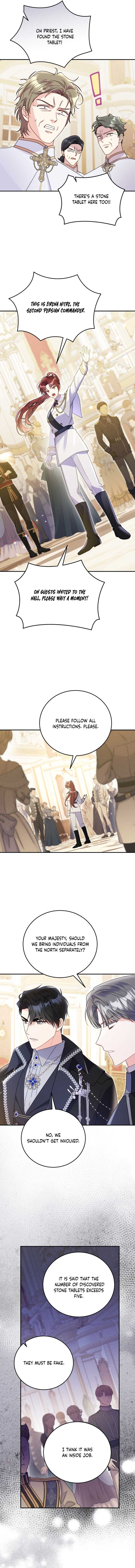 The Villainess Captured the Grand Duke Chapter 27 - Page 2