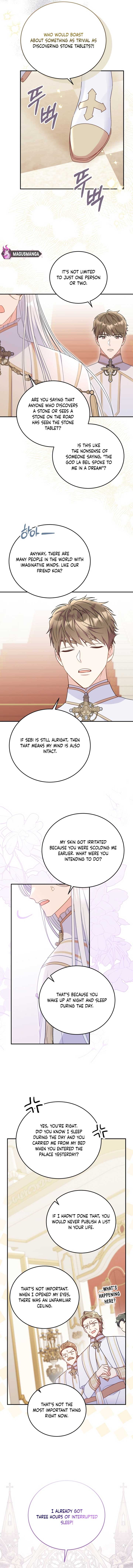 The Villainess Captured the Grand Duke Chapter 27 - Page 3