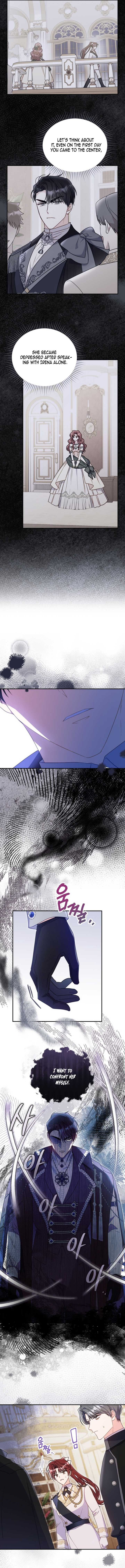 The Villainess Captured the Grand Duke Chapter 27 - Page 7