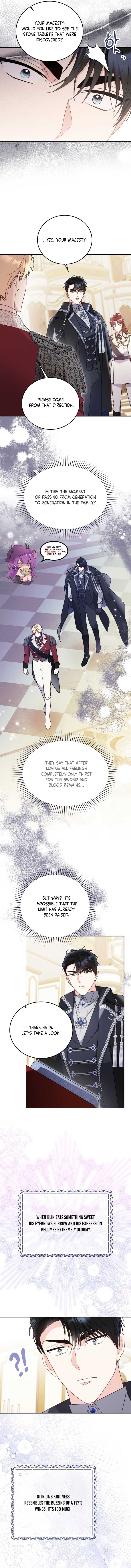The Villainess Captured the Grand Duke Chapter 27 - Page 8