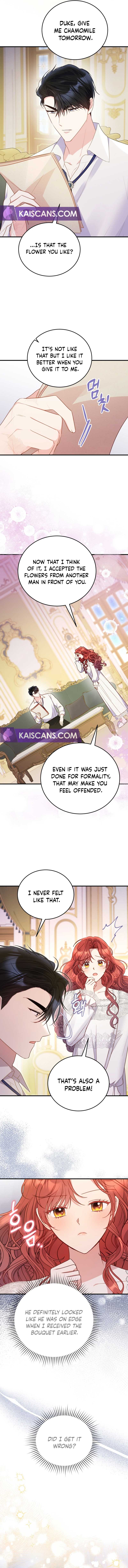 The Villainess Captured the Grand Duke Chapter 30 - Page 6
