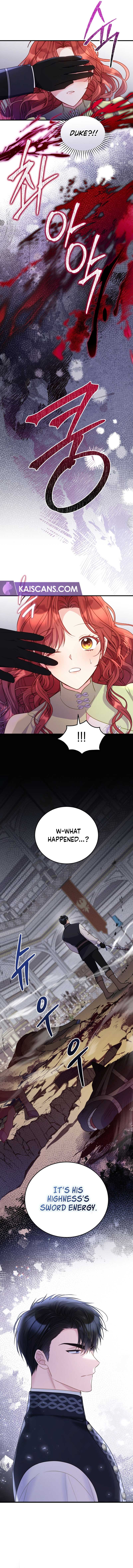 The Villainess Captured the Grand Duke Chapter 31 - Page 5