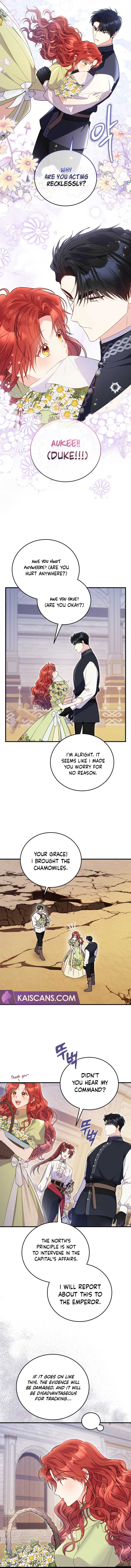 The Villainess Captured the Grand Duke Chapter 31 - Page 7