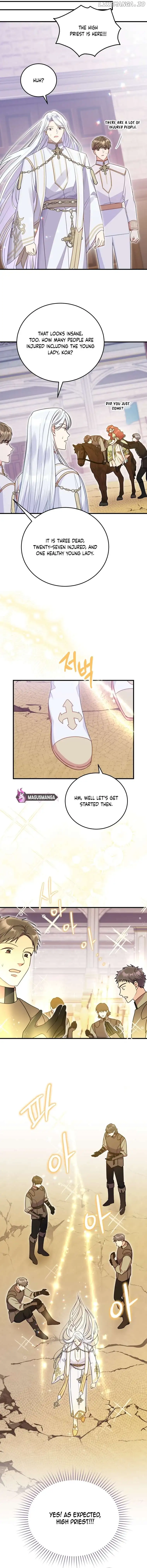 The Villainess Captured the Grand Duke Chapter 32 - Page 8