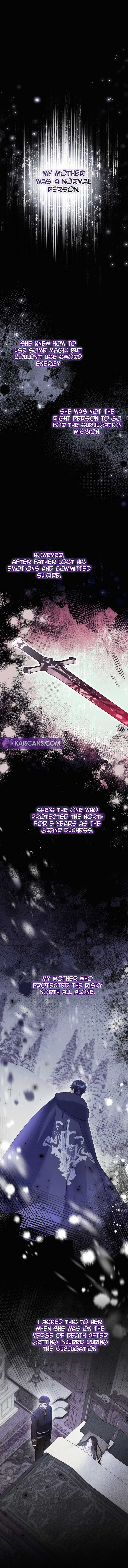 The Villainess Captured the Grand Duke Chapter 34 - Page 1