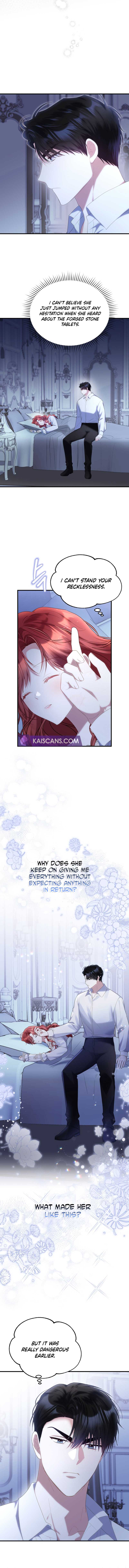 The Villainess Captured the Grand Duke Chapter 34 - Page 3