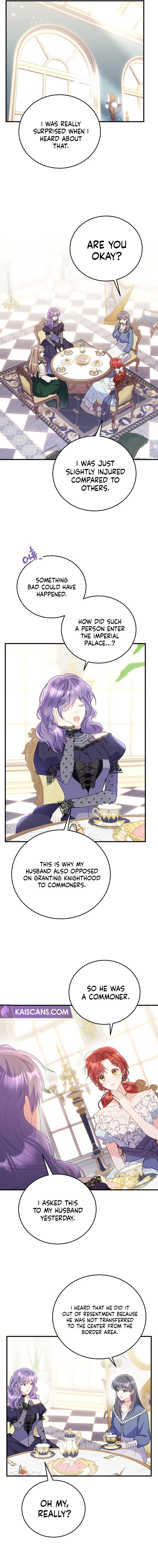 The Villainess Captured the Grand Duke Chapter 34 - Page 5