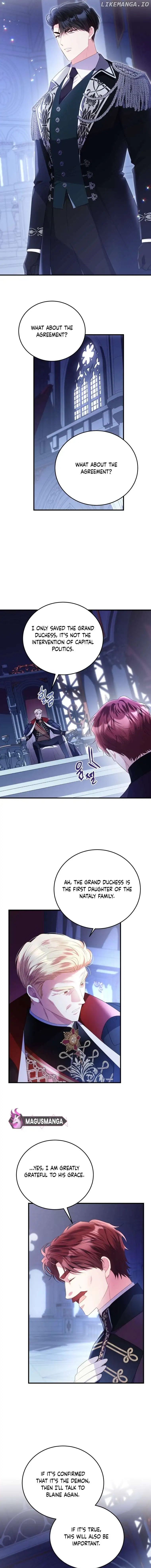 The Villainess Captured the Grand Duke Chapter 36 - Page 3