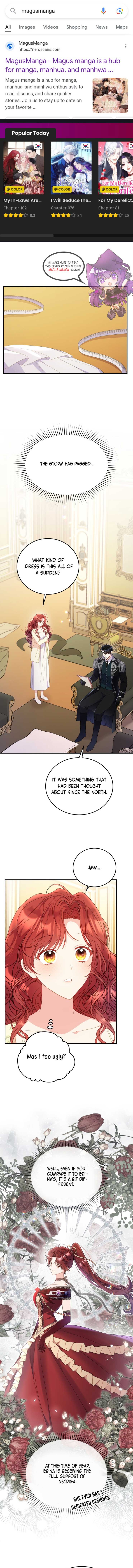 The Villainess Captured the Grand Duke Chapter 37 - Page 0