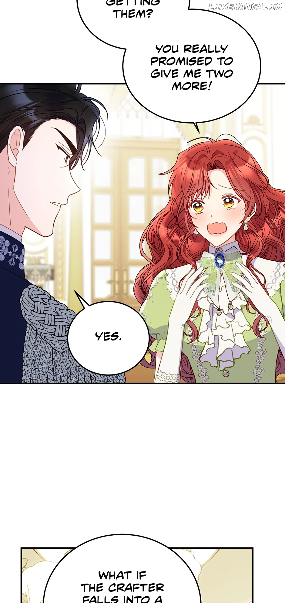 The Villainess Captured the Grand Duke Chapter 38 - Page 13