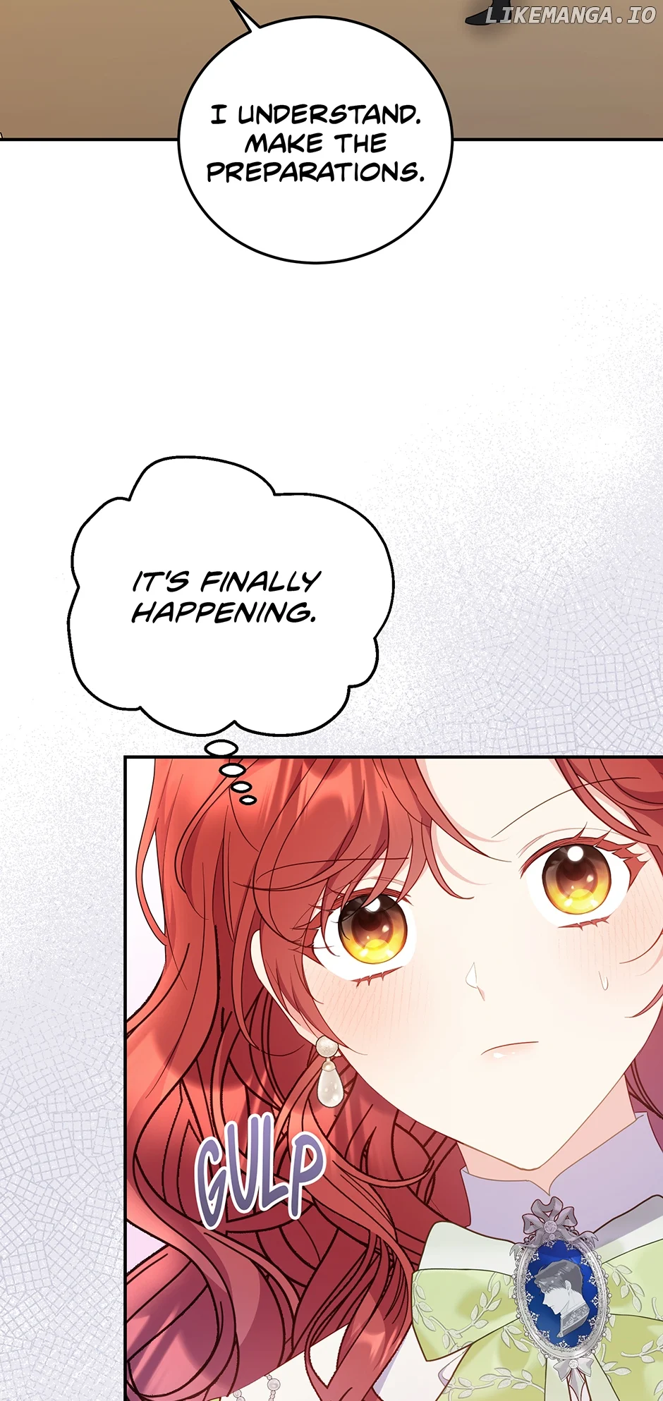 The Villainess Captured the Grand Duke Chapter 38 - Page 16
